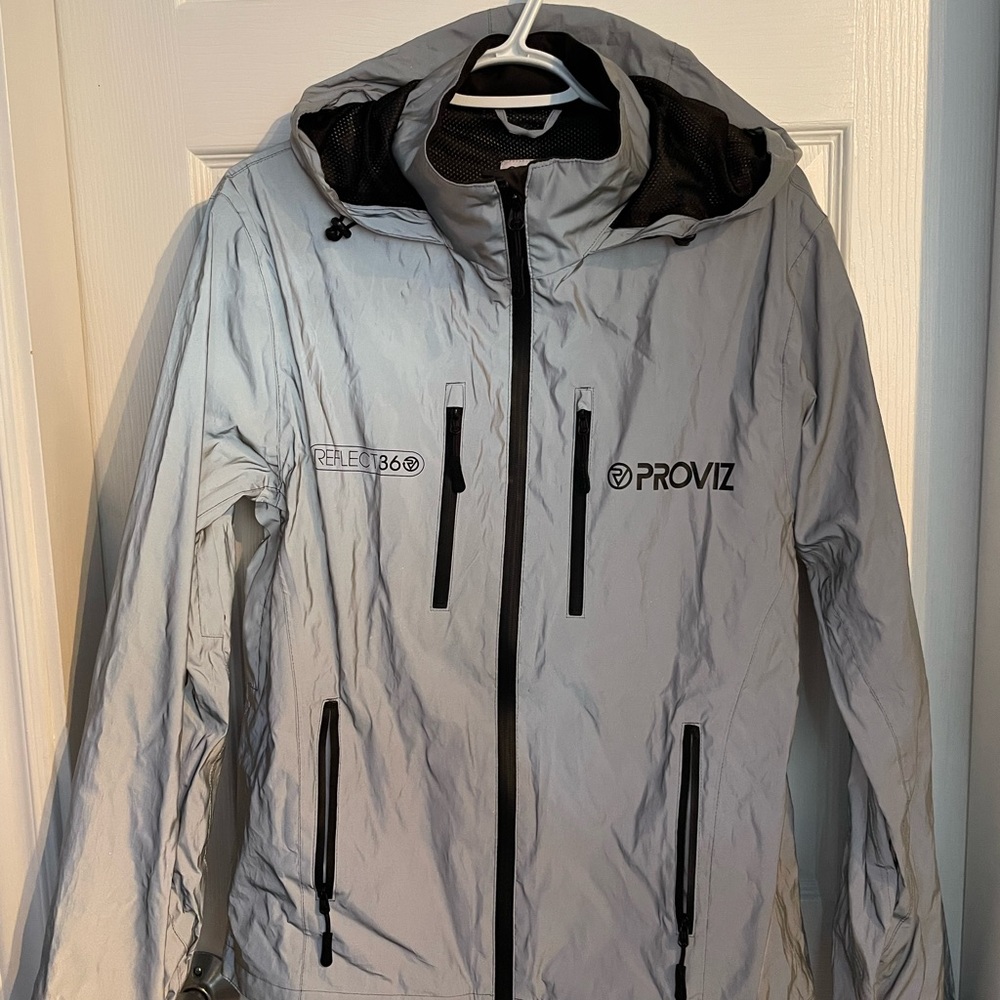 PROVIZ REFLECT 360 rain coat